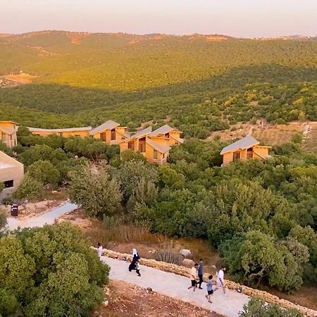 Ajloun Forest Reserve Jarash Exteriör bild