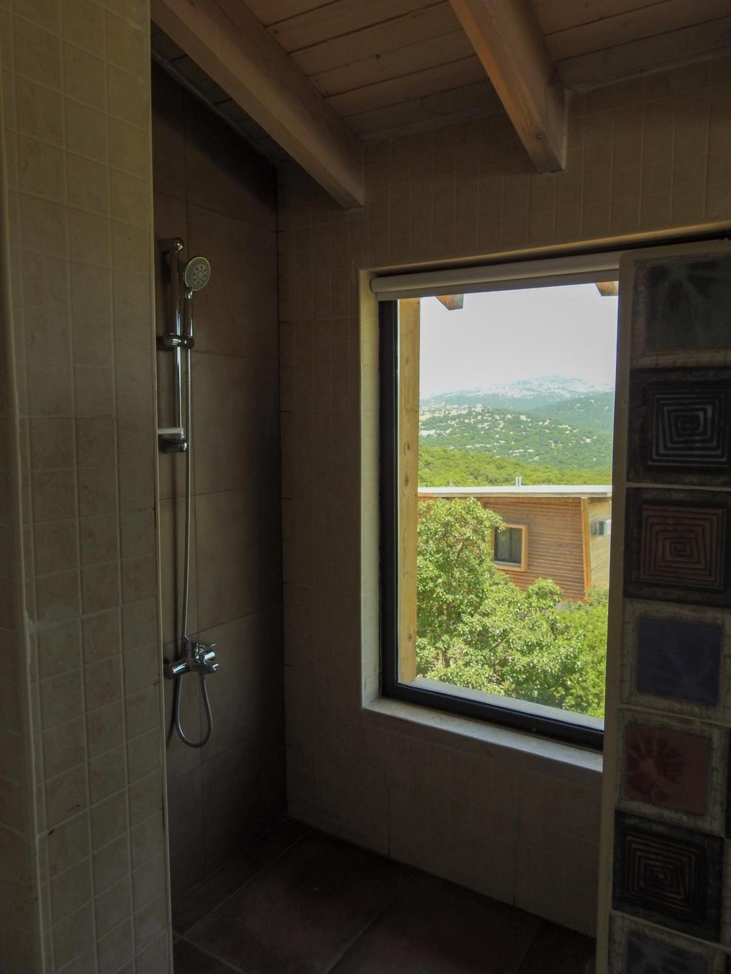 Ajloun Forest Reserve Jarash Exteriör bild