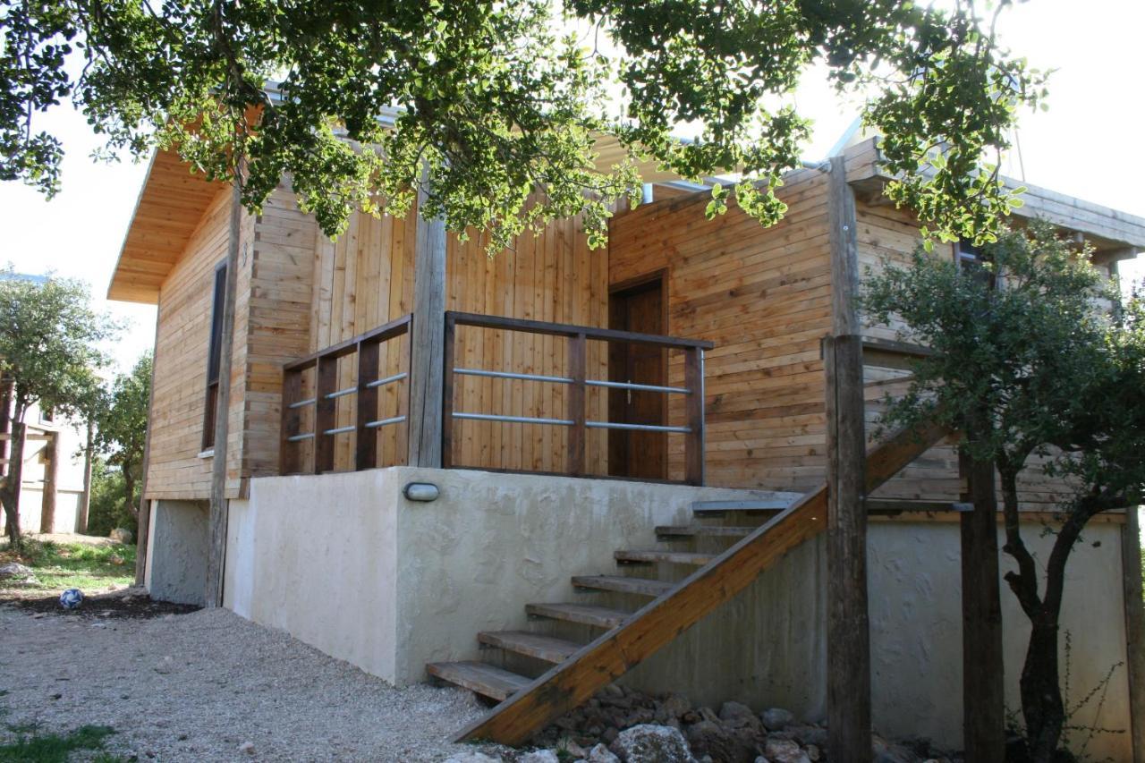 Ajloun Forest Reserve Jarash Exteriör bild