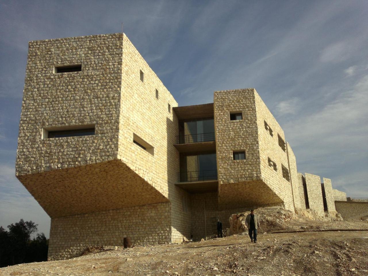 Ajloun Forest Reserve Jarash Exteriör bild
