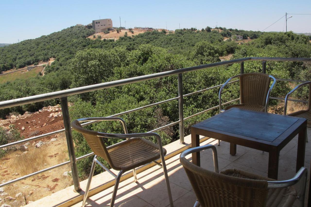 Ajloun Forest Reserve Jarash Exteriör bild