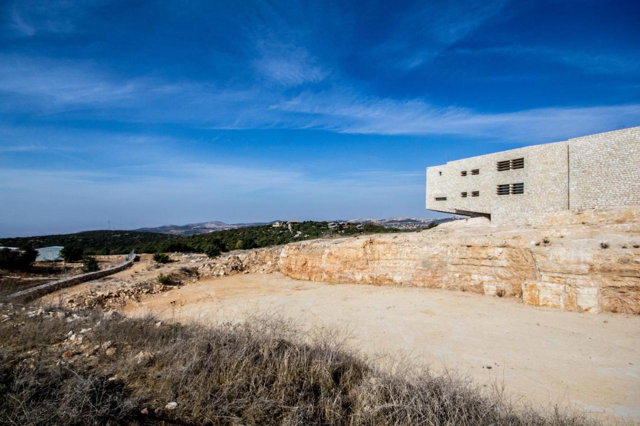Ajloun Forest Reserve Jarash Exteriör bild