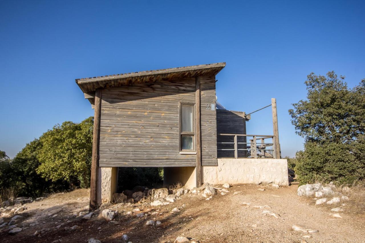 Ajloun Forest Reserve Jarash Exteriör bild