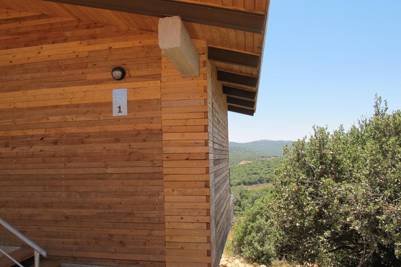 Ajloun Forest Reserve Jarash Exteriör bild